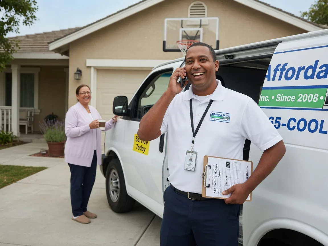 Central Ac Repair Canaan, IN FAQs